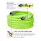 Legacy Legacy Flexzilla SwivelGrip 5/8 in. D X 75 ft. L Medium Duty Premium Grade Garden Hose HFZG575YWS - alternate 8